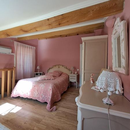 דירות Lozzi Location En Corse Au Pied Du Monte Cintu מראה חיצוני תמונה