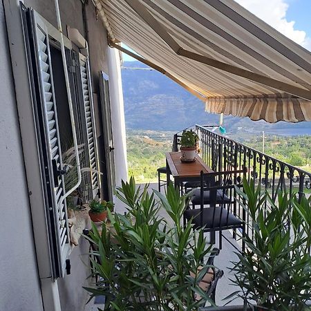 דירות Lozzi Location En Corse Au Pied Du Monte Cintu מראה חיצוני תמונה