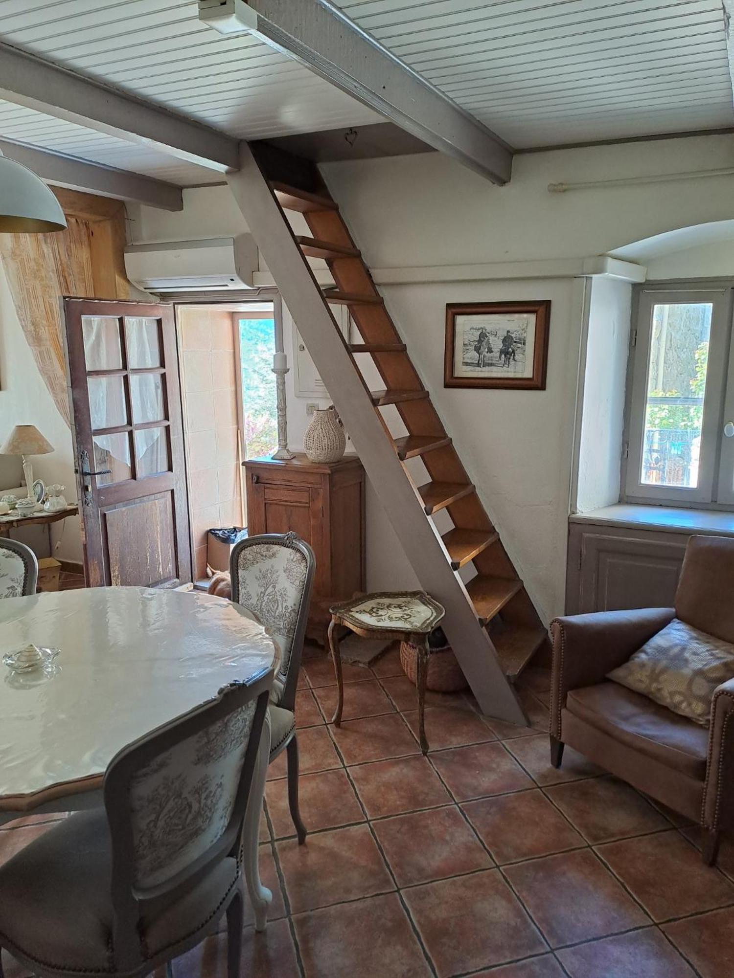 דירות Lozzi Location En Corse Au Pied Du Monte Cintu מראה חיצוני תמונה